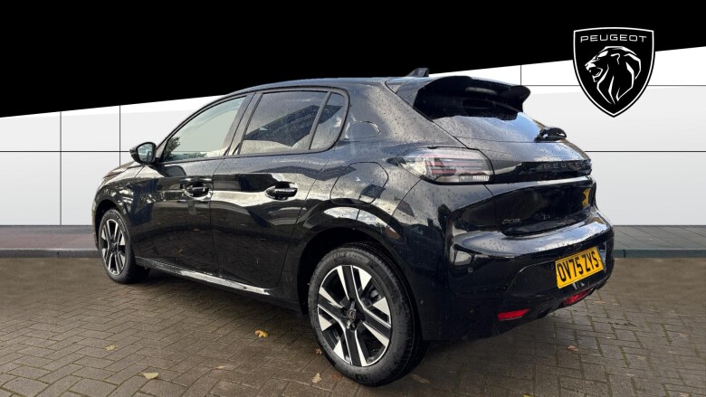 Peugeot 208 1.2 Hybrid 110 Allure 5dr e-DSC6 Petrol Hatchback